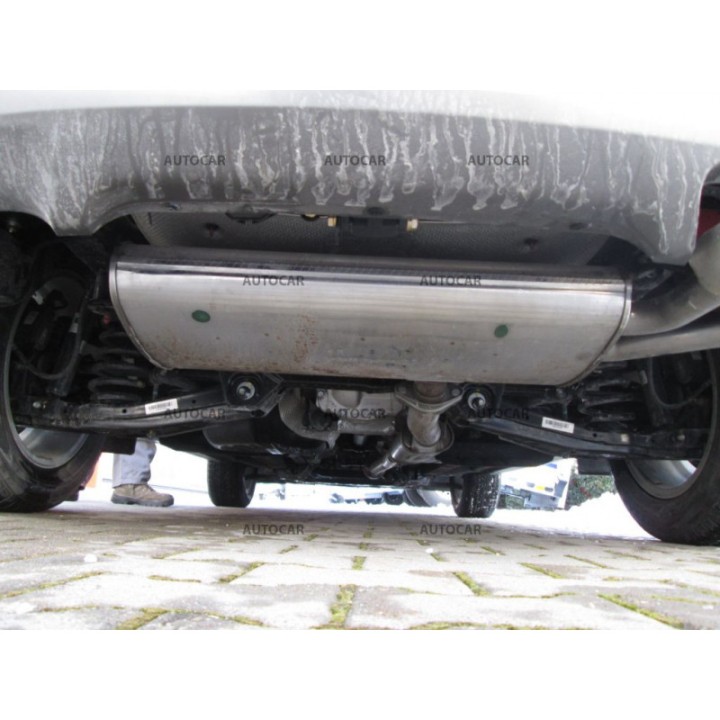 Towbar, Auto-Hak, Vertical Detachable System, Hyundai Tucson 2015 - 2018 - EDK.ro