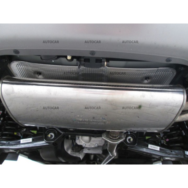 Towbar, Auto-Hak, Vertical Detachable System, Hyundai Tucson 2015 - 2018 - EDK.ro