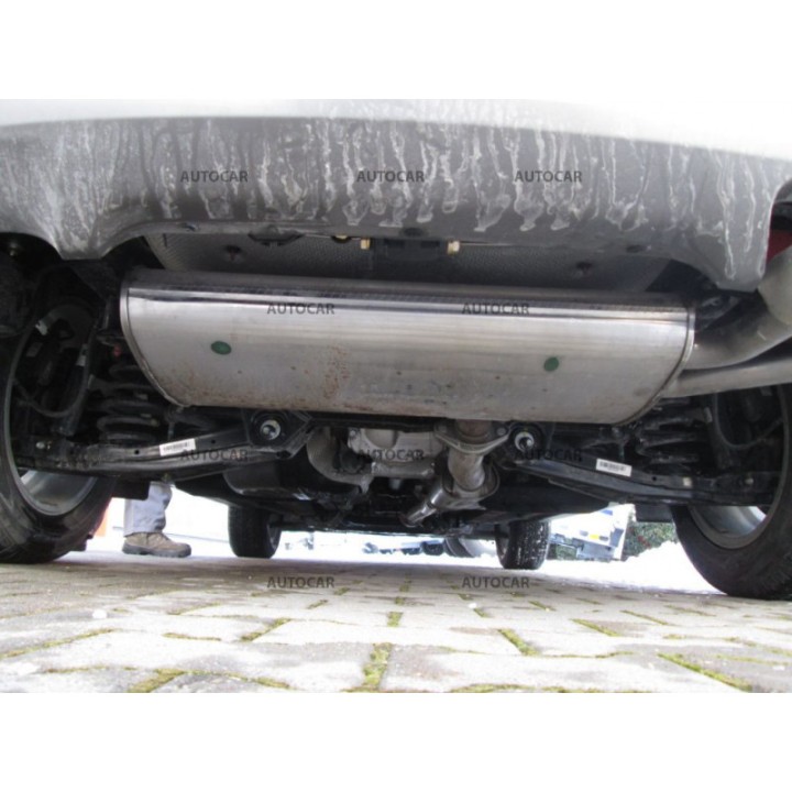 Towbar, Auto-Hak, Vertical Detachable System, Hyundai Tucson 2015 - 2018 - EDK.ro