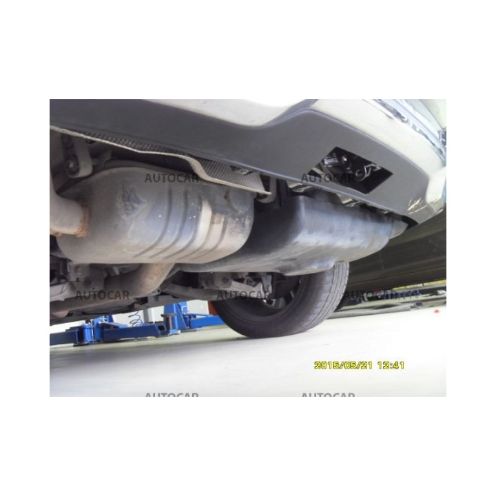 Cârlig de Remorcare, Auto-Hak, Sistem Demontabil Vertical, Mercedes-Benz ML 2011 - Prezent - EDK.ro