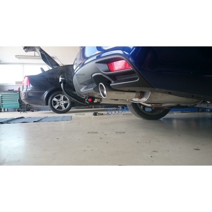 Cârlig de Remorcare Detașabil Vertical cu Cheie, Westfalia Automotive, Subaru Levorg 2015 - Prezent - EDK.ro