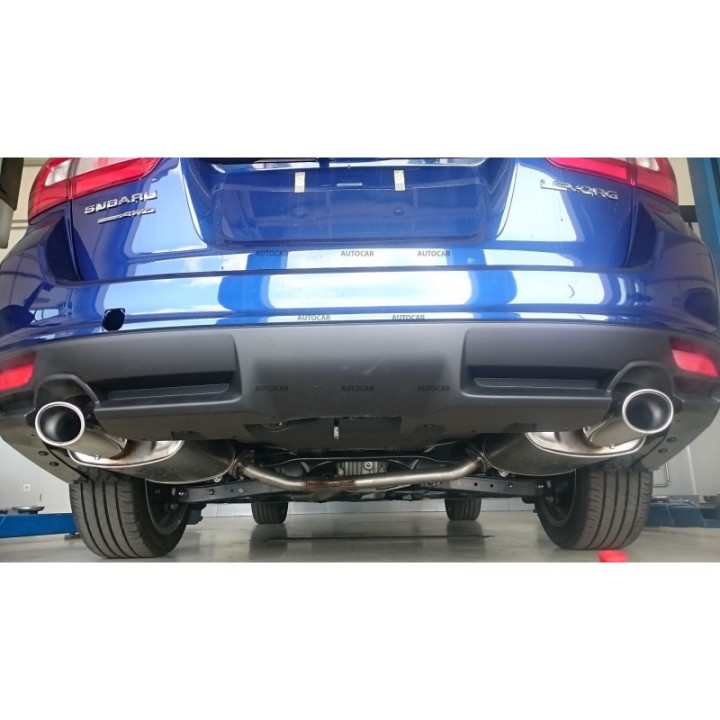 Cârlig de Remorcare Detașabil Vertical cu Cheie, Westfalia Automotive, Subaru Levorg 2015 - Prezent - EDK.ro