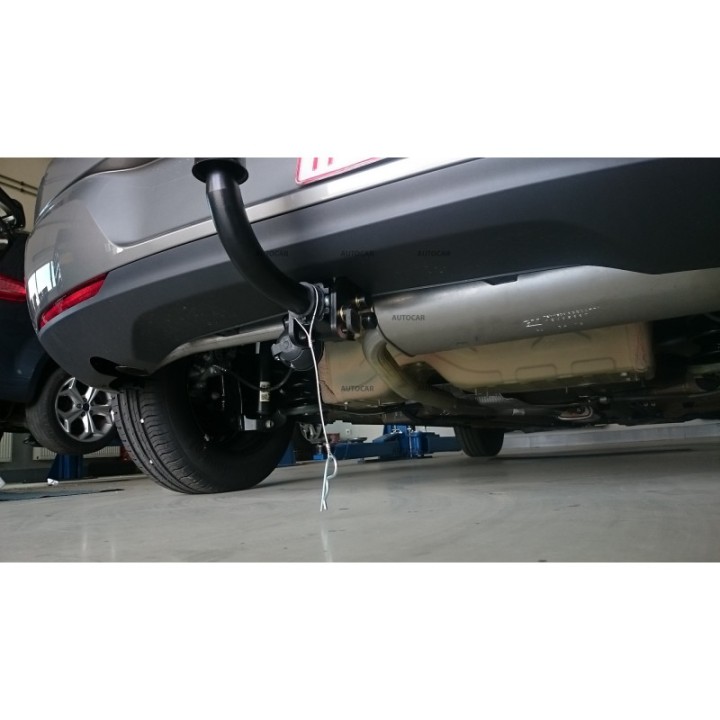 Cârlig de Remorcare, Auto-Hak, Sistem Demontabil Automat, Opel Astra 2015 - Prezent - EDK.ro