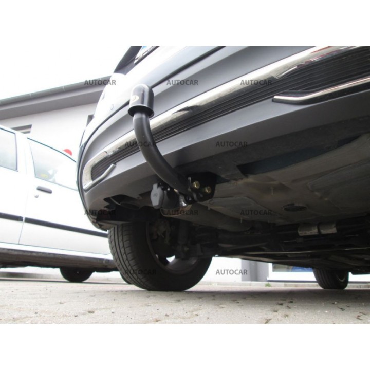 Towbar, Auto-Hak, Semi-Detachable System, Renault Talisman 2015 - Present - EDK.ro