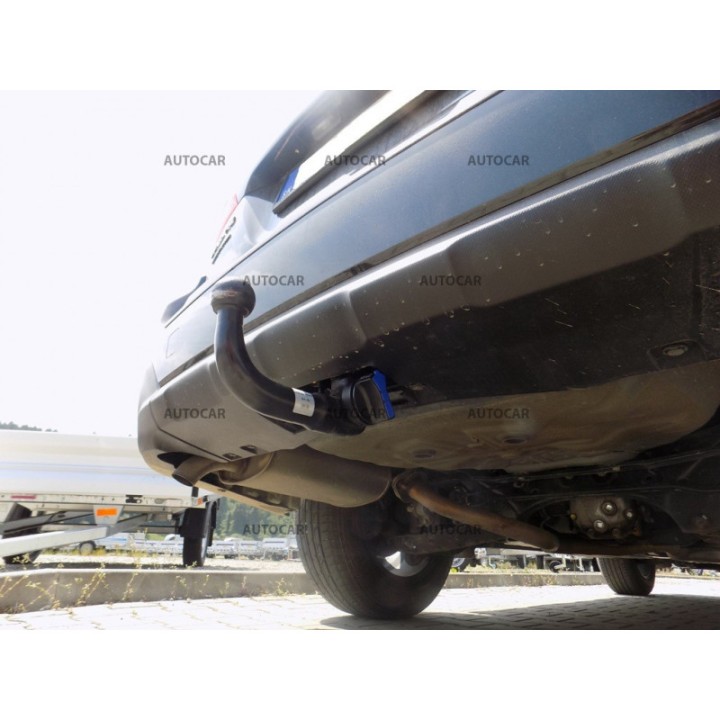 Cârlig de Remorcare, Auto-Hak, Sistem Demontabil Vertical, Subaru Outback 2015 - Prezent - EDK.ro