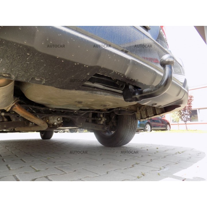 Cârlig de Remorcare, Auto-Hak, Sistem Demontabil Vertical, Subaru Outback 2015 - Prezent - EDK.ro