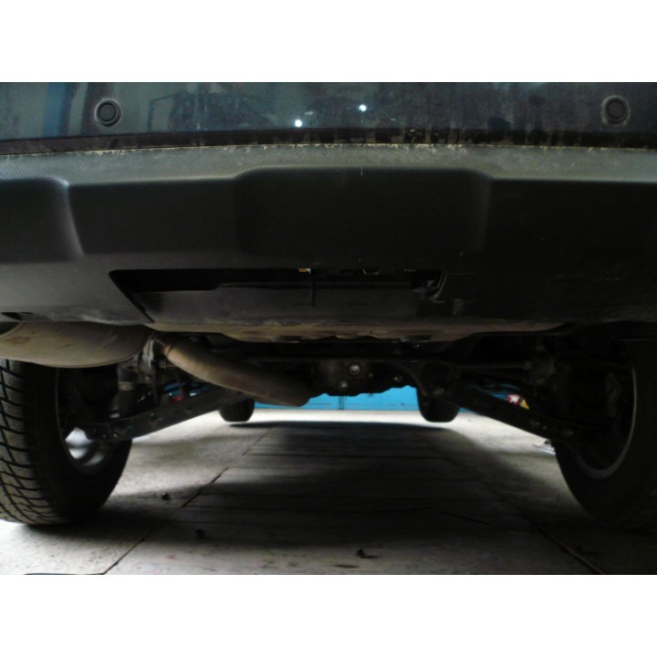 Towbar, Auto-Hak, Vertical Detachable System, Subaru Outback 2015 - Present - EDK.ro