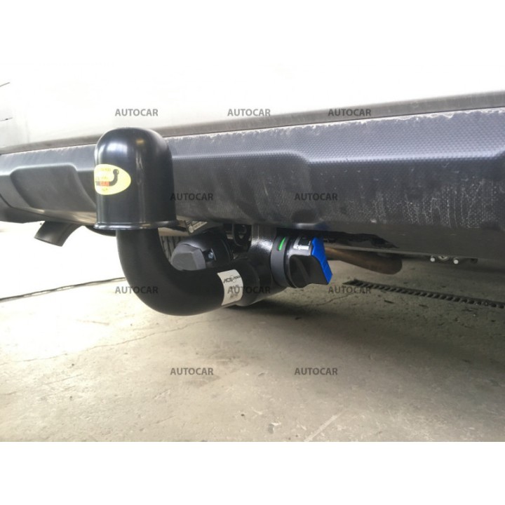 Towbar, Auto-Hak, Vertical Detachable System, Subaru Outback 2015 - Present - EDK.ro