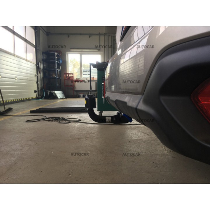 Cârlig de Remorcare, Auto-Hak, Sistem Demontabil Vertical, Subaru Outback 2015 - Prezent - EDK.ro