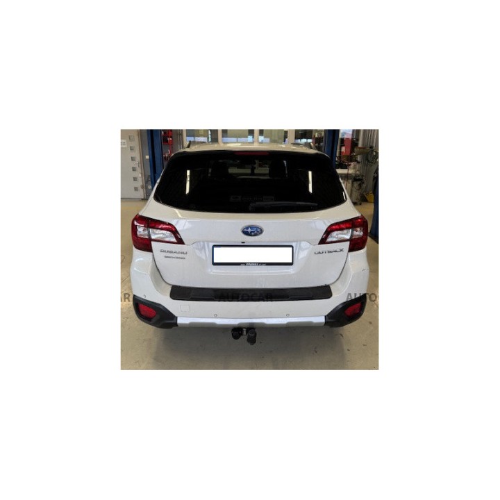 Towbar, Auto-Hak, Semi-Detachable System, Subaru Outback 2015 - Present - EDK.ro