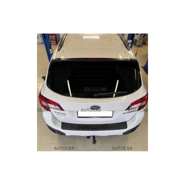 Towbar, Auto-Hak, Semi-Detachable System, Subaru Outback 2015 - Present - EDK.ro