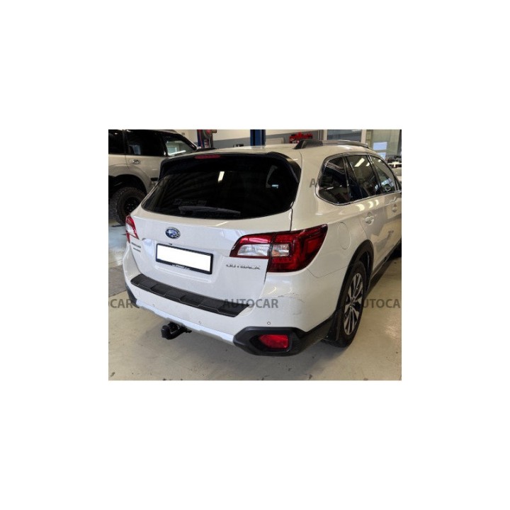 Towbar, Auto-Hak, Semi-Detachable System, Subaru Outback 2015 - Present - EDK.ro