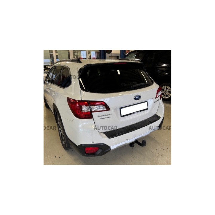 Towbar, Auto-Hak, Semi-Detachable System, Subaru Outback 2015 - Present - EDK.ro
