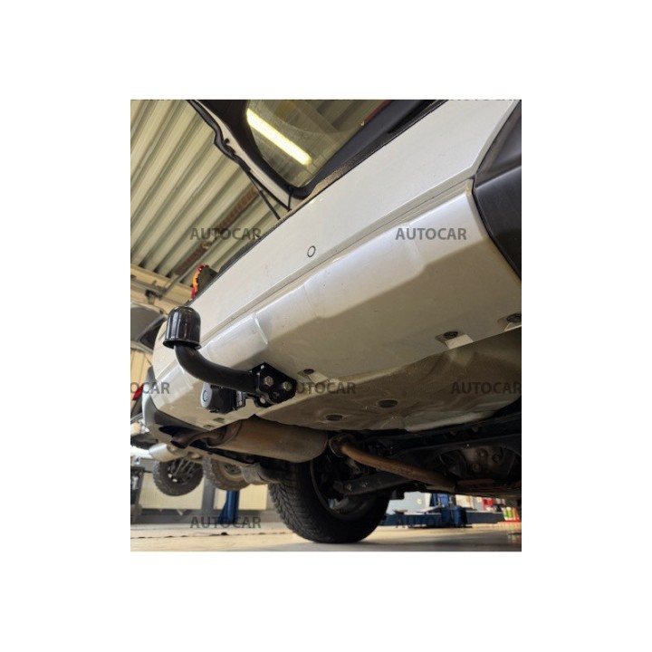 Cârlig de Remorcare, Auto-Hak, Sistem Semi-Demontabil, Subaru Outback 2015 - Prezent - EDK.ro