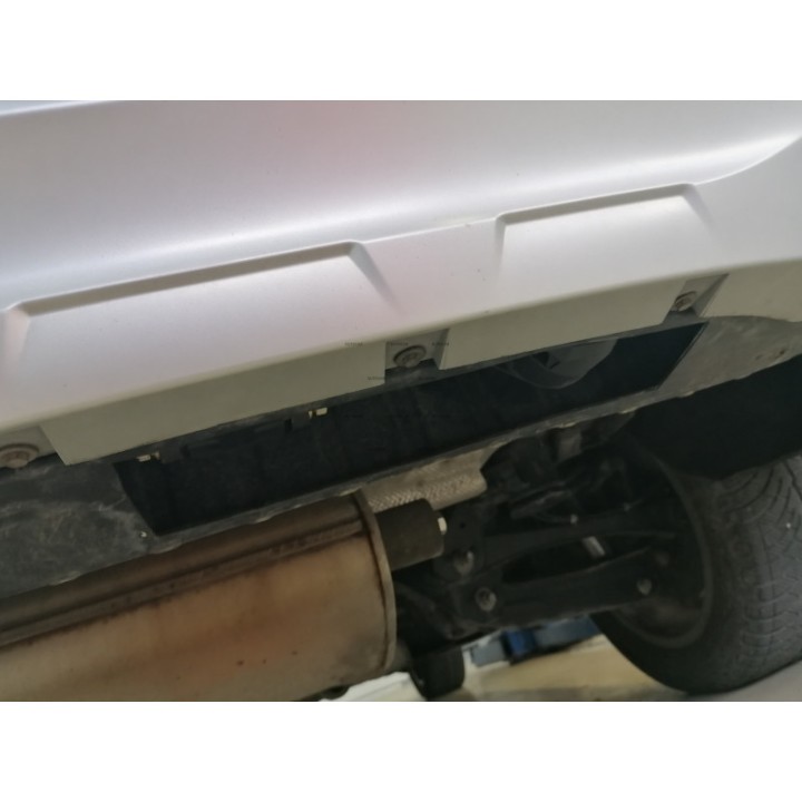 Cârlig de Remorcare, Auto-Hak, Sistem Demontabil Vertical, BMW X4 2014 - 2018 - EDK.ro