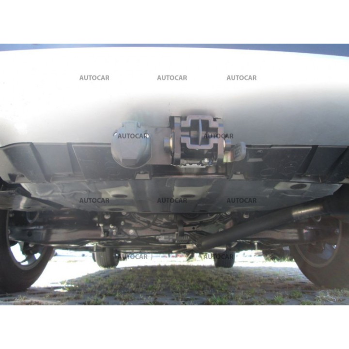 Cârlig de Remorcare, Auto-Hak, Sistem Demontabil Automat, Toyota Rav 4 2016 - 2018 - EDK.ro