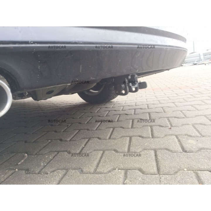 Cârlig de Remorcare, Auto-Hak, Sistem Demontabil Automat, BMW Seria 3 2012 - 2014 - EDK.ro