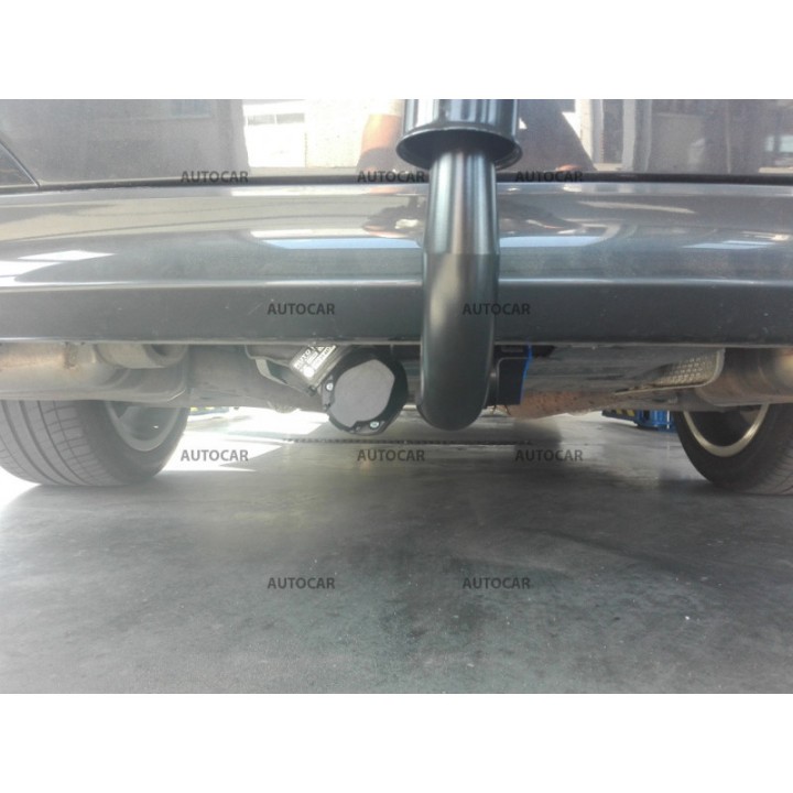 Cârlig de Remorcare, Auto-Hak, Sistem Demontabil Vertical, BMW Seria 7 2008 - 2015 - EDK.ro