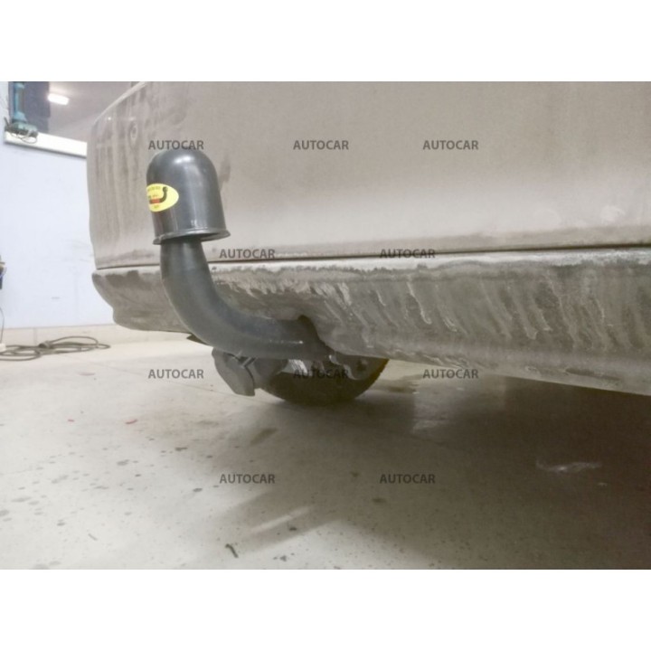 Cârlig de Remorcare, Auto-Hak, Sistem Semi-Demontabil, Fiat Tipo 4 Uși 2016 - Prezent - EDK.ro