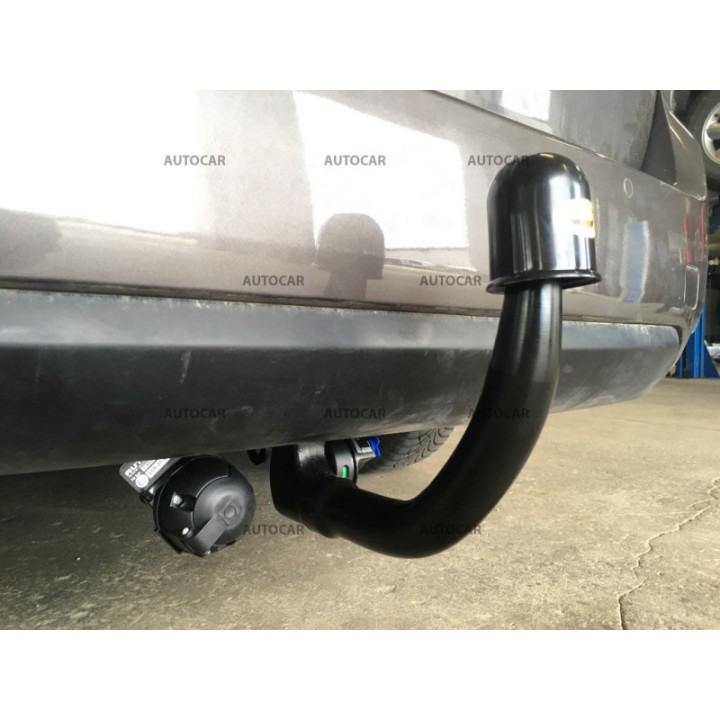 Towbar, Auto-Hak, Vertical Detachable System, Peugeot 308 2014 - 2021 - EDK.ro