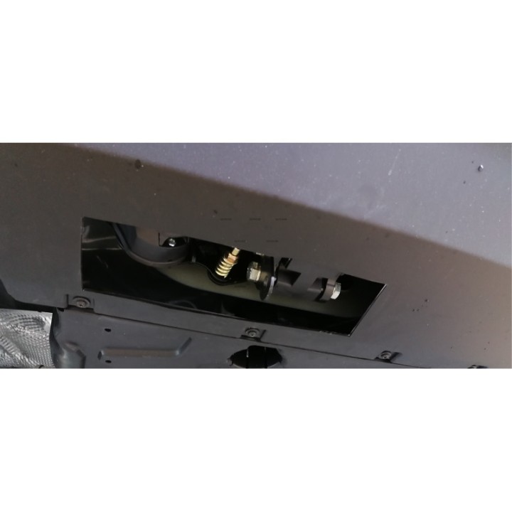 Towbar, Auto-Hak, Vertical Detachable System, Peugeot 308 2013 - 2021 - EDK.ro