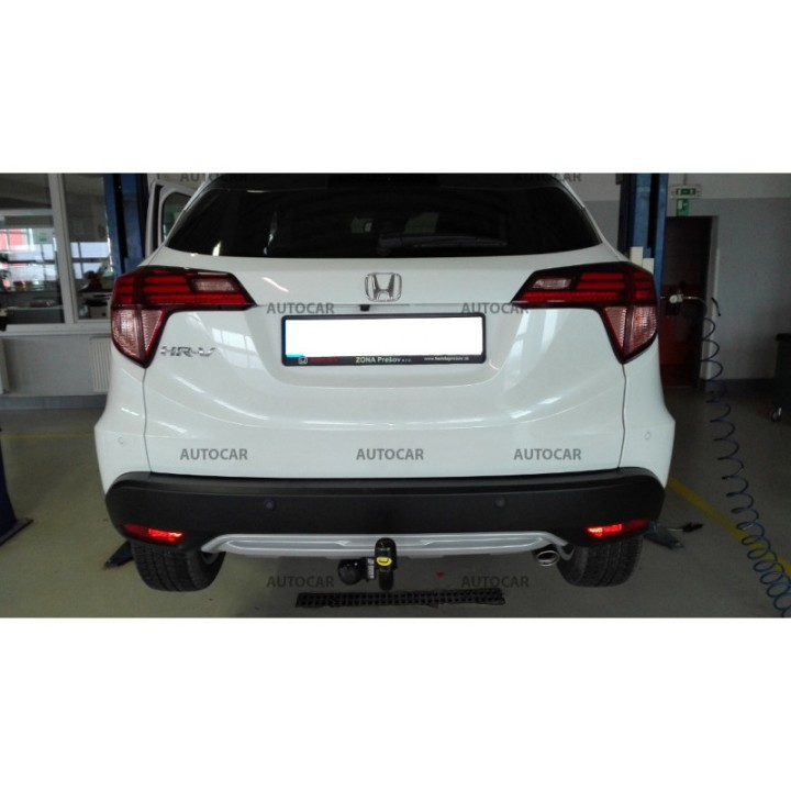 Towbar, Auto-Hak, Semi-Detachable System, Honda HR-V 3/5-Door 2015 - 2021 - EDK.ro