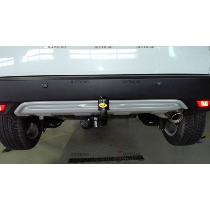 Towbar, Auto-Hak, Semi-Detachable System, Honda HR-V 3/5-Door 2015 - 2021 - EDK.ro