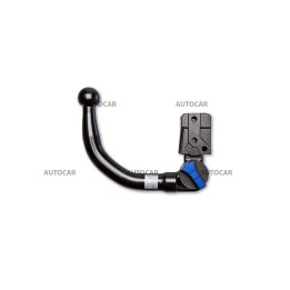 Cârlig de Remorcare, Auto-Hak, Sistem Demontabil Vertical, Honda HR-V 2015 - 2021 - EDK.ro