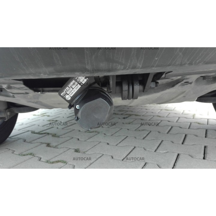 Cârlig de Remorcare, Auto-Hak, Sistem Demontabil Vertical, Honda HR-V 2015 - 2021 - EDK.ro