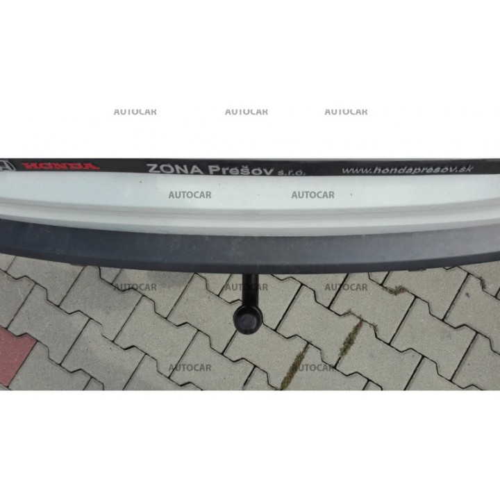 Towbar, Auto-Hak, Vertical Detachable System, Honda HR-V 2015 - 2021 - EDK.ro