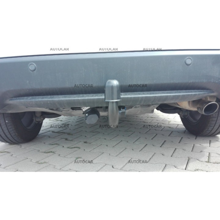 Cârlig de Remorcare, Auto-Hak, Sistem Demontabil Vertical, Honda HR-V 2015 - 2021 - EDK.ro