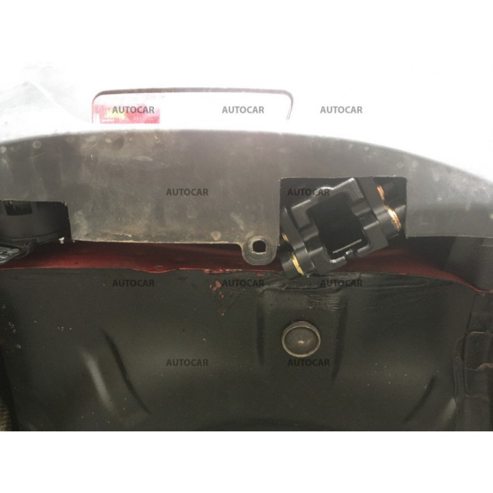 Cârlig de Remorcare, Auto-Hak, Sistem Demontabil Vertical, Nissan Juke 2010 - 2019 - EDK.ro