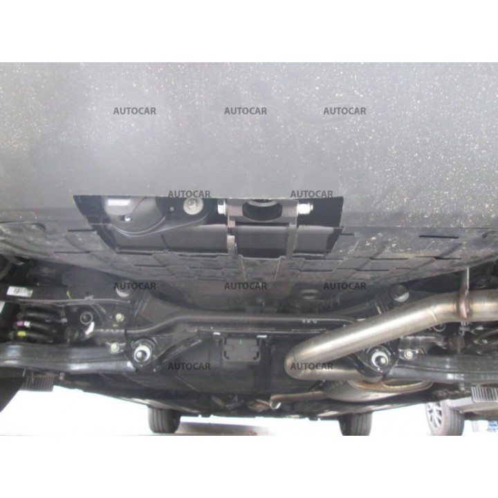Cârlig de Remorcare Detașabil Vertical cu Cheie, Westfalia Automotive 3/5 Uși, Kia Ceed 2012 - 2018 - EDK.ro