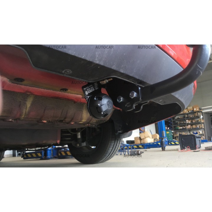 Towbar, Auto-Hak, Semi-Detachable System, Opel Astra 2016 - Present - EDK.ro