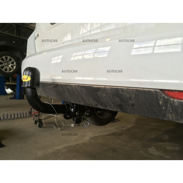 Towbar, Auto-Hak, Automatic Detachable System, Opel Astra 2016 - Present - EDK.ro