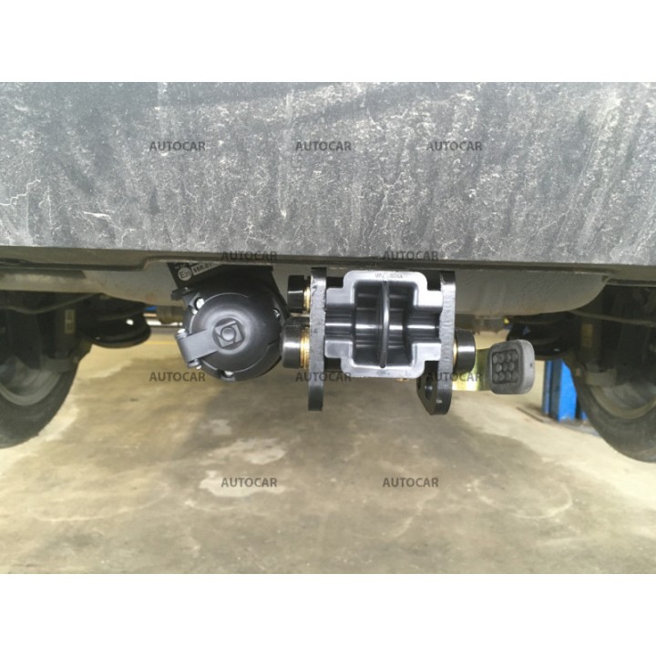 Cârlig de Remorcare, Auto-Hak, Sistem Demontabil Automat, Opel Astra 2016 - Prezent - EDK.ro