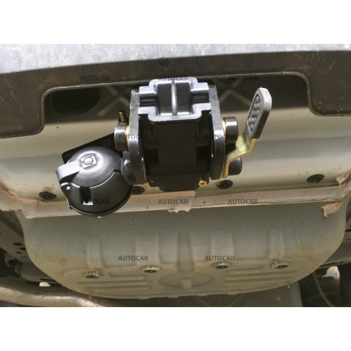 Cârlig de Remorcare, Auto-Hak, Sistem Demontabil Automat, Opel Astra 2016 - Prezent - EDK.ro