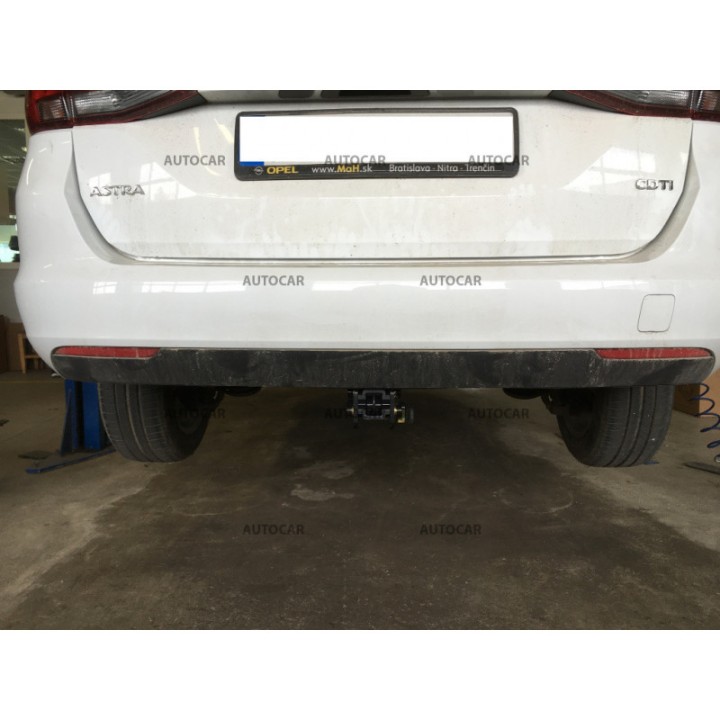 Towbar, Auto-Hak, Automatic Detachable System, Opel Astra 2016 - Present - EDK.ro