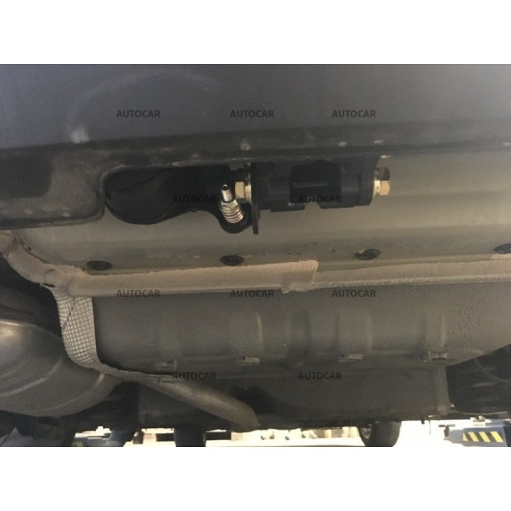 Cârlig de Remorcare, Auto-Hak, Sistem Demontabil Vertical, Opel Astra 2016 - Prezent - EDK.ro