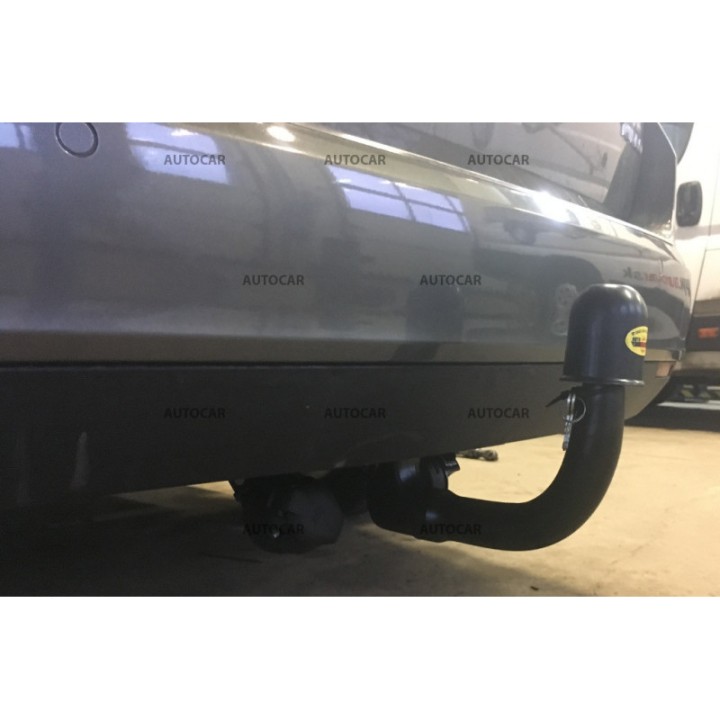 Towbar, Auto-Hak, Vertical Detachable System, Opel Astra 2016 - Present - EDK.ro
