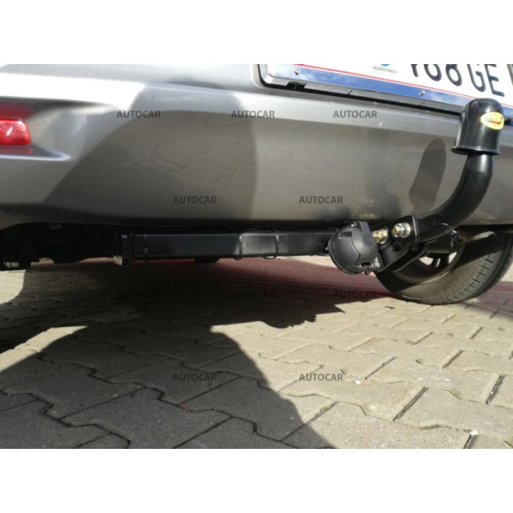 Towbar, Auto-Hak, Semi-Detachable System, Suzuki Baleno 5-Door 2016 - Present - EDK.ro