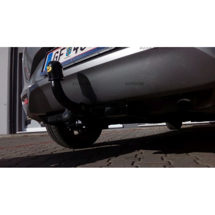 Towbar, Auto-Hak, Semi-Detachable System, Suzuki Baleno 5-Door 2016 - Present - EDK.ro