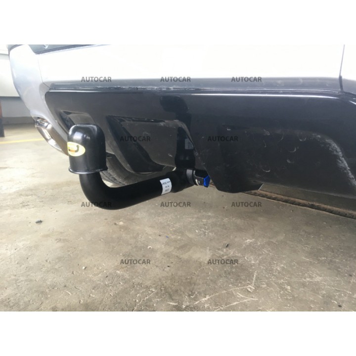 Towbar, Auto-Hak, Vertical Detachable System, Land Rover Range Rover Evoque 2011 - 2018 - EDK.ro