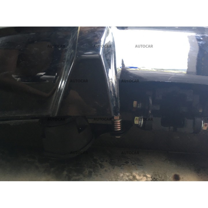 Towbar, Auto-Hak, Vertical Detachable System, Land Rover Range Rover Evoque 2011 - 2018 - EDK.ro