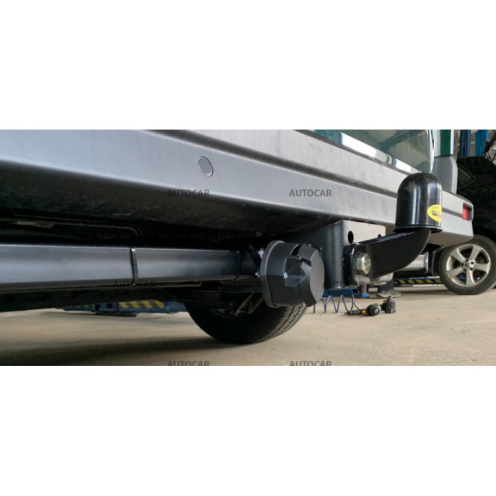 Towbar, Auto-Hak, Semi-Detachable System, Fiat Talento 2014 - 2019 - EDK.ro
