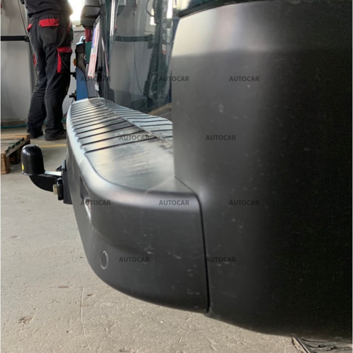 Cârlig de Remorcare, Auto-Hak, Sistem Semi-Demontabil, Fiat Talento 2014 - 2019 - EDK.ro