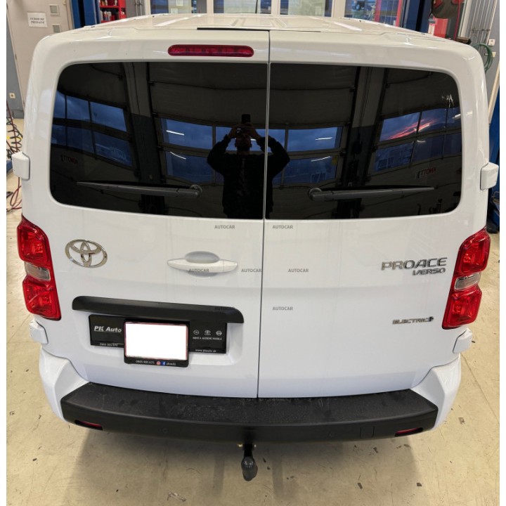Towbar, Auto-Hak, Semi-Detachable System, Toyota ProAce 2016 - Present - EDK.ro