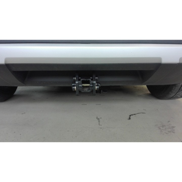 Towbar, Auto-Hak, Automatic Detachable System, Seat Ateca 5-Door 2016 - 2023 - EDK.ro