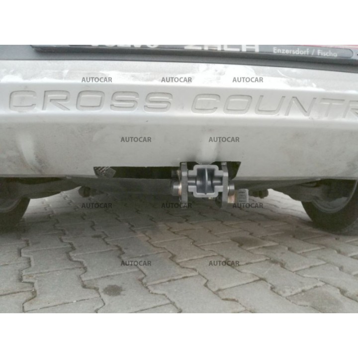 Towbar, Auto-Hak, Automatic Detachable System, Volvo V40 5-Door 2012 - Present - EDK.ro