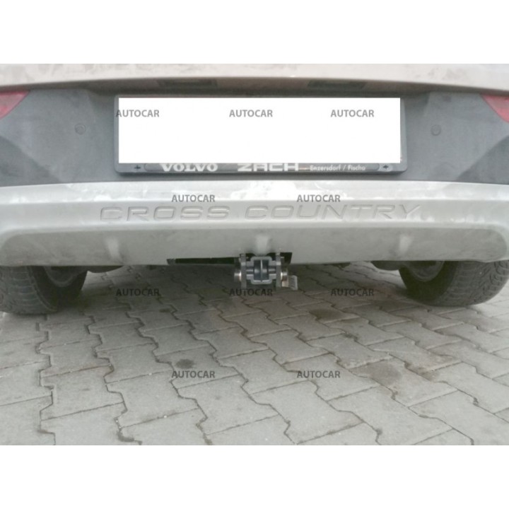 Towbar, Auto-Hak, Automatic Detachable System, Volvo V40 5-Door 2012 - Present - EDK.ro